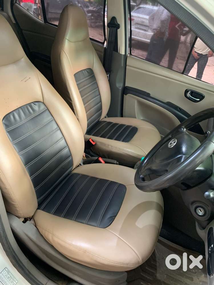 2016 Hyundai I10 Magna