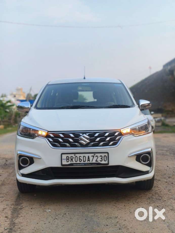 Maruti Suzuki Ertiga Vxi At Petrol, 2022, Petrol