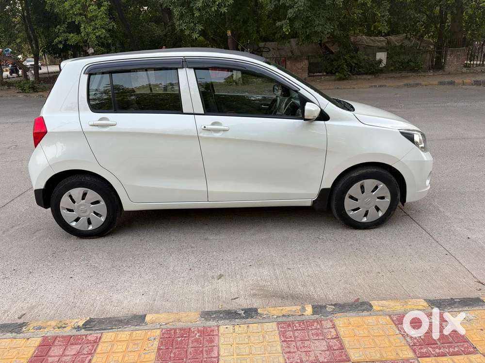 Maruti Suzuki Celerio 1.0 Zxi Amt, 2017, Petrol