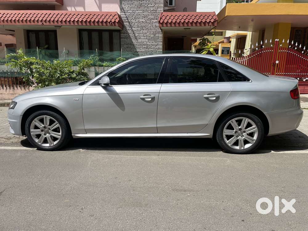 Audi A4 2.0 Tdi S Line, 2012, Diesel