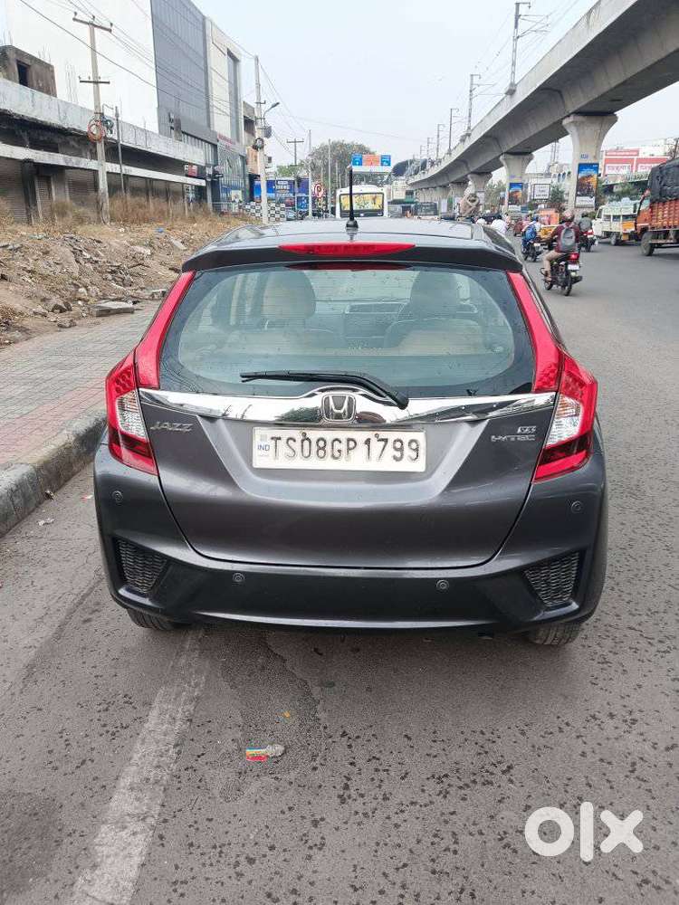 Honda Jazz 1.2 Vx I Vtec, 2018, Petrol