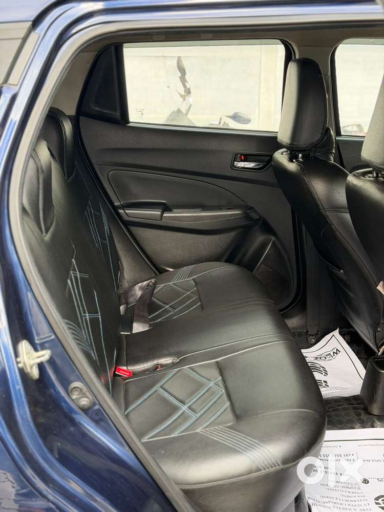Maruti Suzuki Swift Vxi Ags, 2020, Petrol