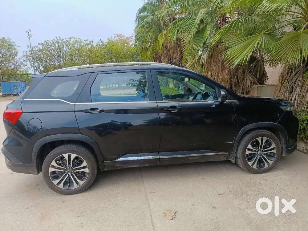 Mg Hector 2021 Petrol Well Maintained