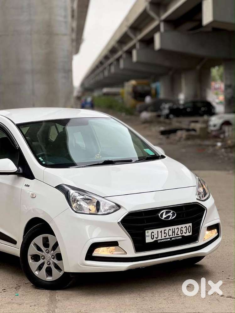 Hyundai Xcent 1.2 Crdi E Plus, 2018, Diesel
