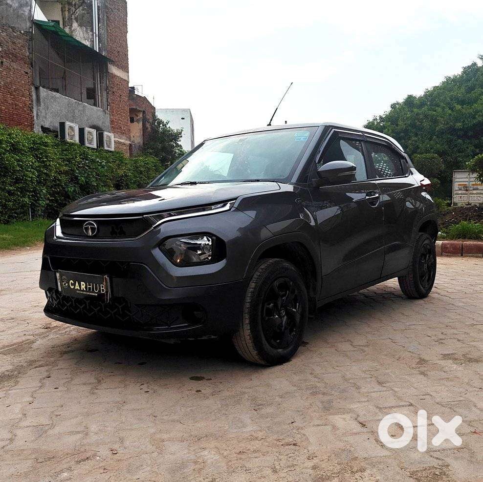Tata Punch Adventure, 2023, Petrol
