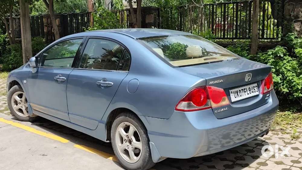 Honda Civic 1.8 2008