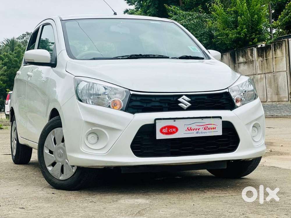 Maruti Suzuki Celerio Zxi At, 2018, Petrol