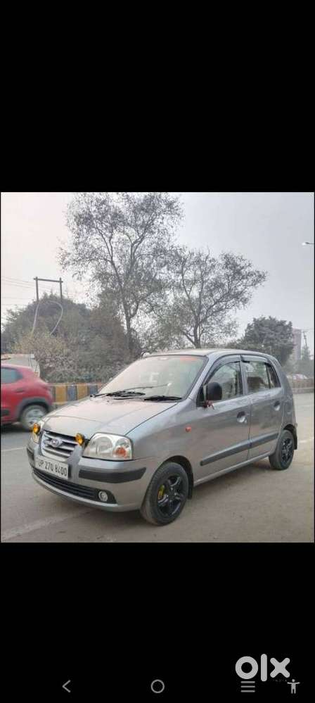 Hyundai Santro Xing Gl, 2011, Petrol