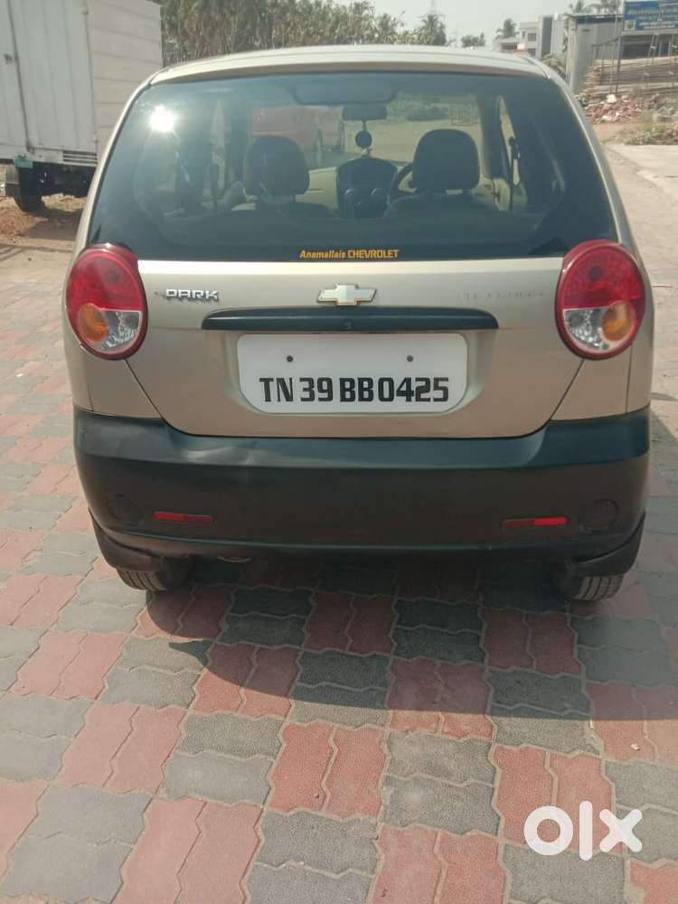 Chevrolet Spark 1.0 Ls, 2011, Petrol