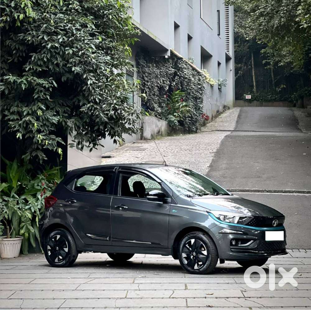 Tata Tiago Ev Xz Plus Lr, 2023, Electric