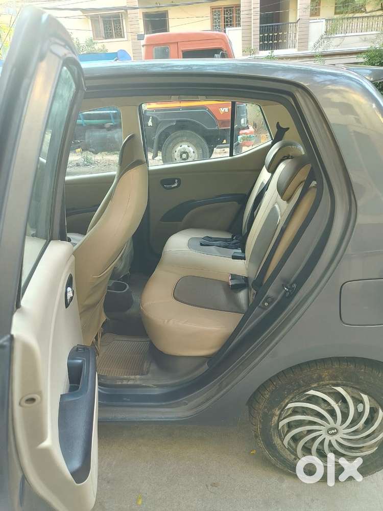 Hyundai I10 Sportz, 2011, Petrol
