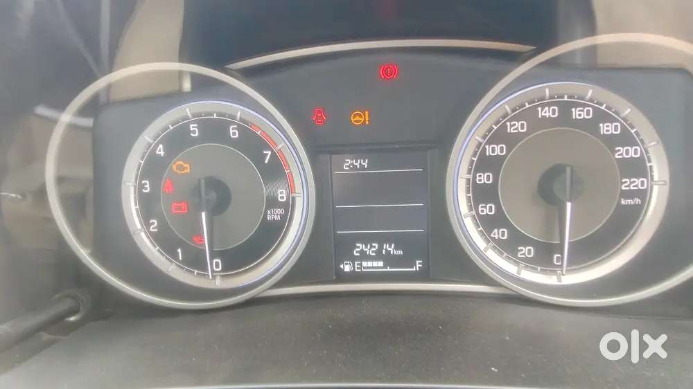 New Dizre 2024 Modal