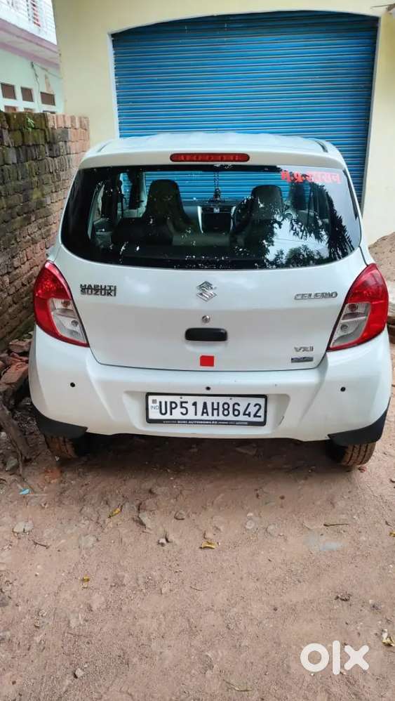 Maruti Suzuki Celerio 2017 Bese To Second Owner Hi Hai Kagaj Me 3rd