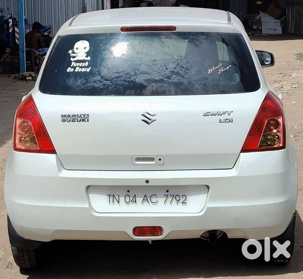 Maruti Suzuki Swift Ldi (o), 2008, Diesel