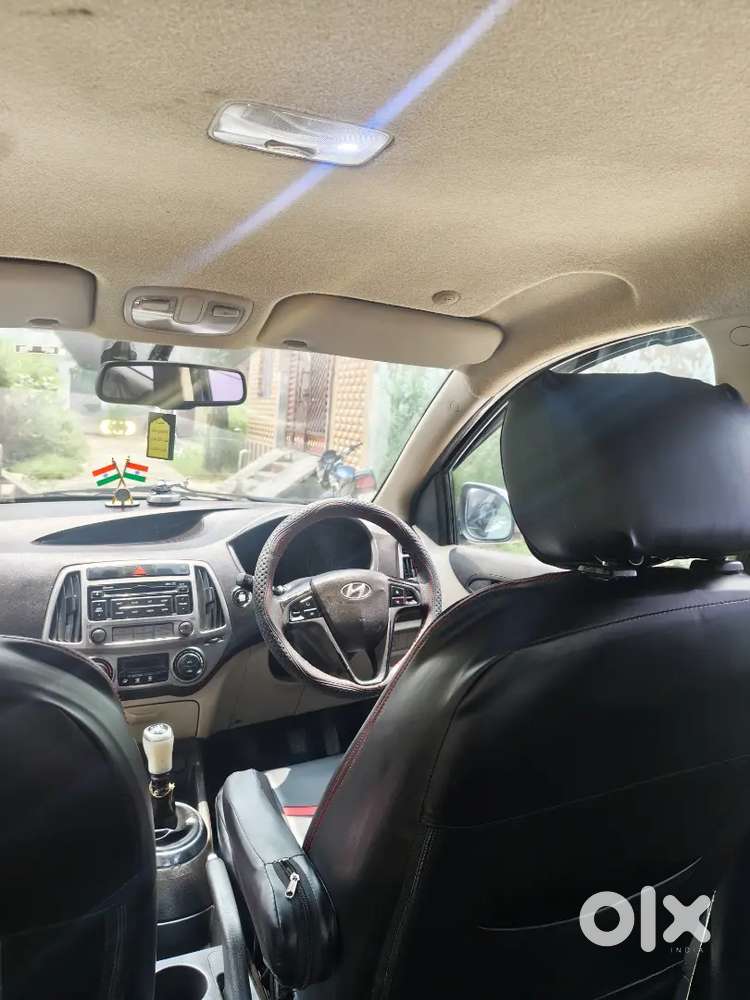 Hyundai I20 Asta Crdi 2013