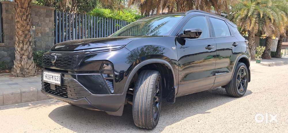 Tata Harrier Adventure Plus Dark Edition At, 2024, Diesel