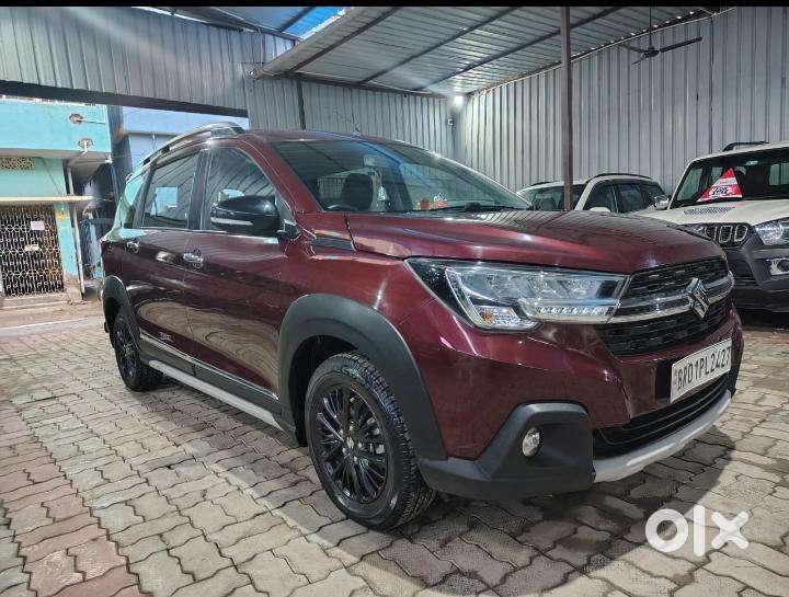 Maruti Suzuki Xl6 1.5 Zeta Mt, 2020, Petrol