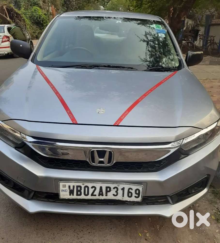 Honda Amaze 2019 Petrol Well Maintained
