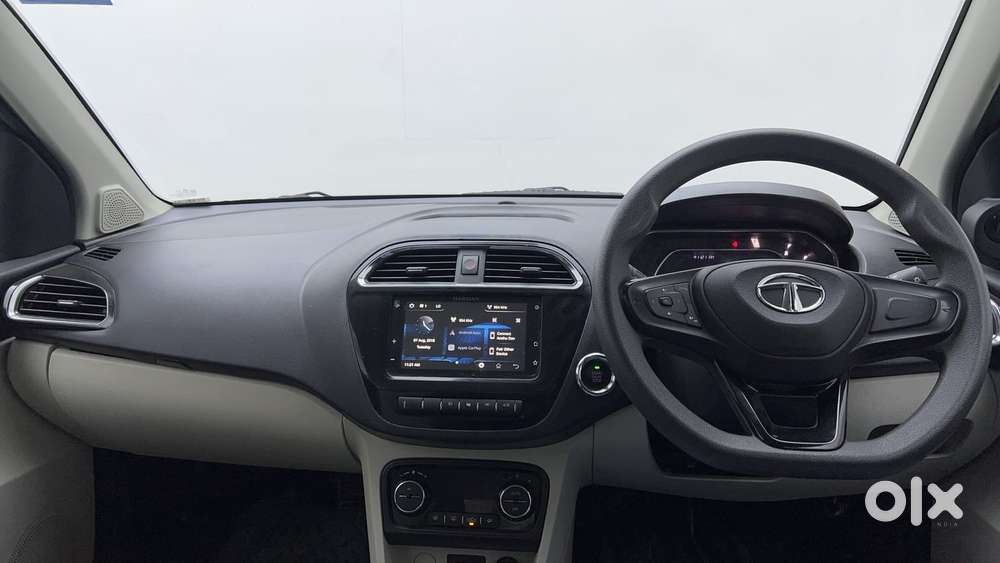 Tata Tigor 1.2 Revotron Xz Plus Cng, 2022, Cng & Hybrids