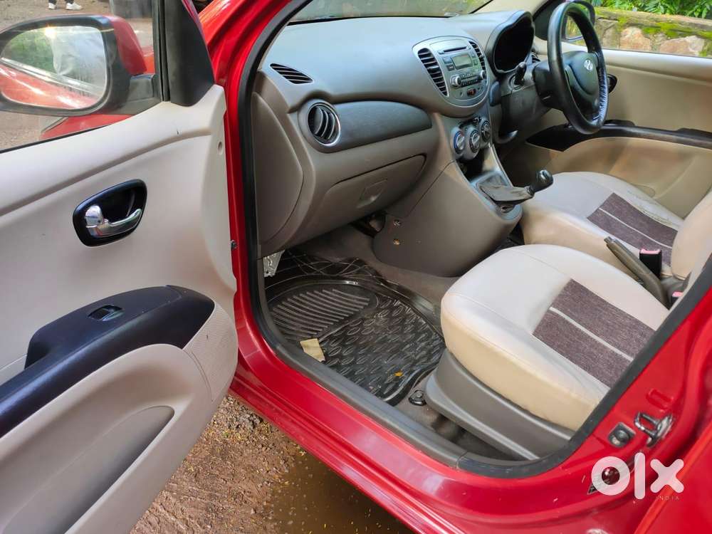 Hyundai I10 1.1 Magna(o), 2011, Petrol