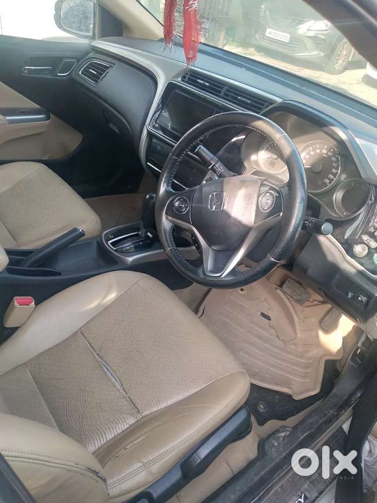 Honda City Zx 2019 Petrol Good Condition