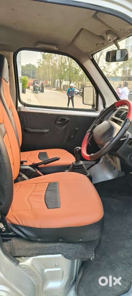 Maruti Suzuki Eeco Cng 5 Seater Ac, 2018, Cng & Hybrids