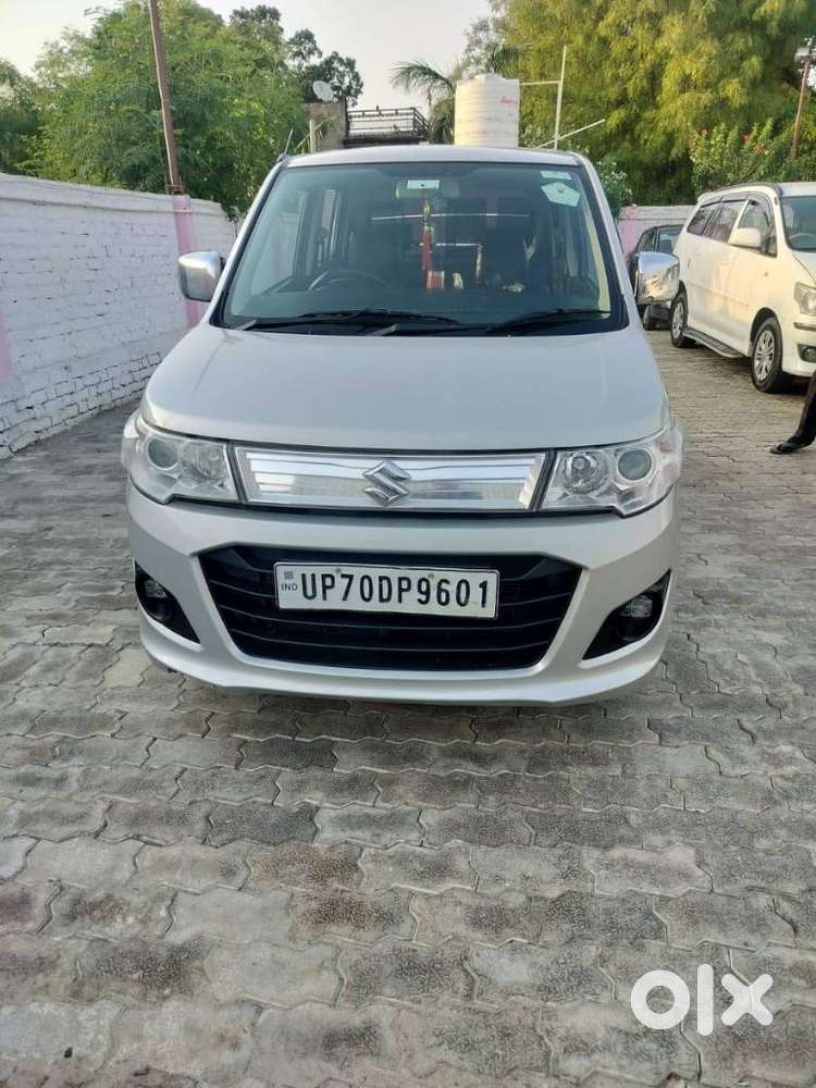 Maruti Suzuki Wagon R Stingray 1.0 Vxi Plus, 2016, Petrol