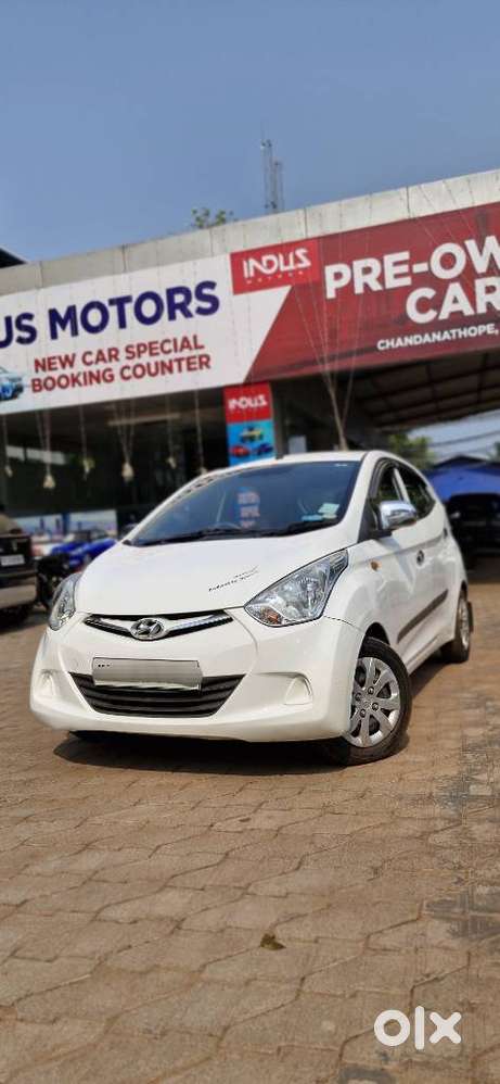 Hyundai Eon Magna Optional, 2017, Petrol