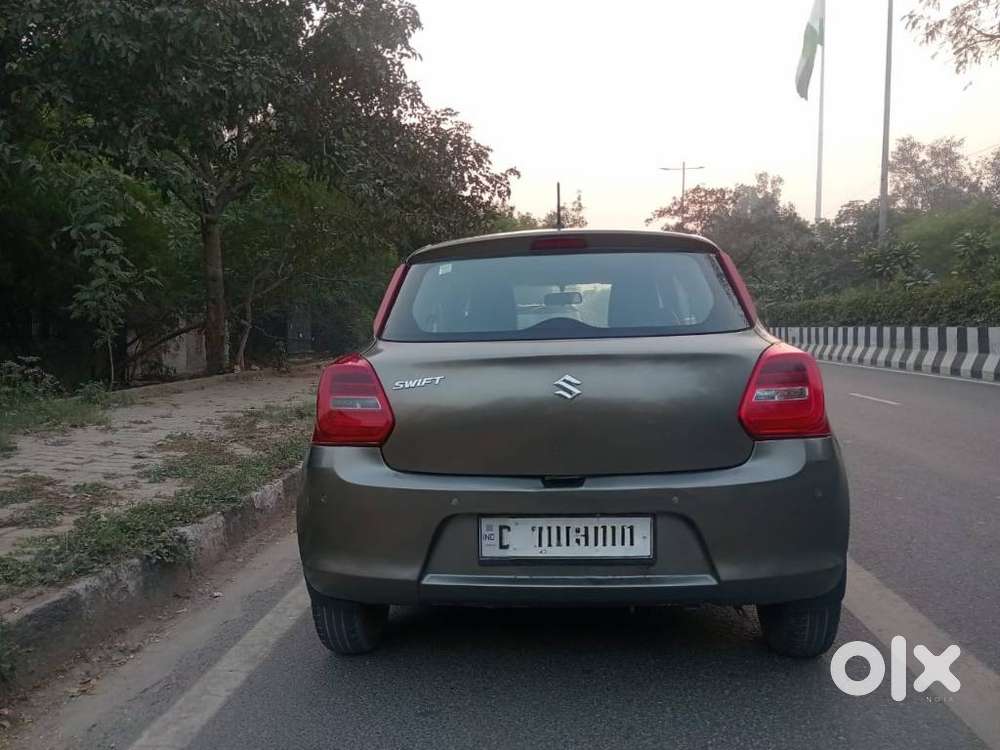 Maruti Suzuki Swift Vxi Cng, 2022, Cng & Hybrids