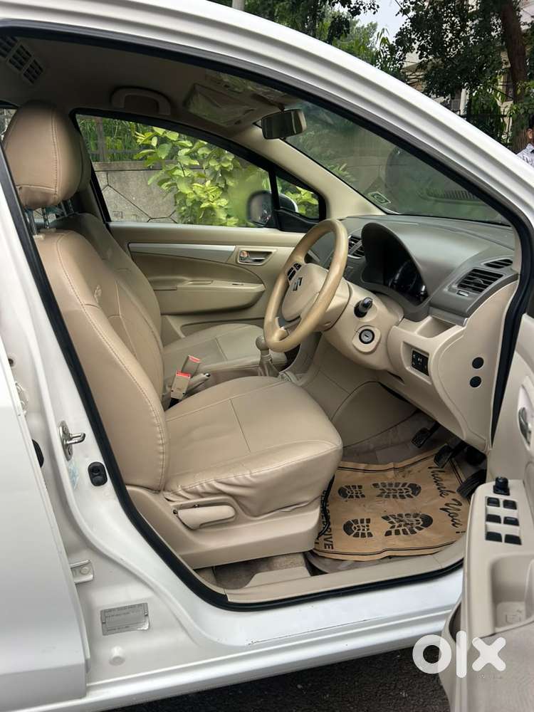 Maruti Suzuki Ertiga Vxi, 2018, Cng & Hybrids