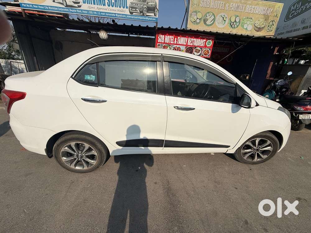 Hyundai Xcent Prime 2015 Model