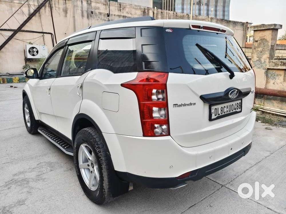 Mahindra Xuv500 At W6 1.99 Mhawk, 2018, Diesel