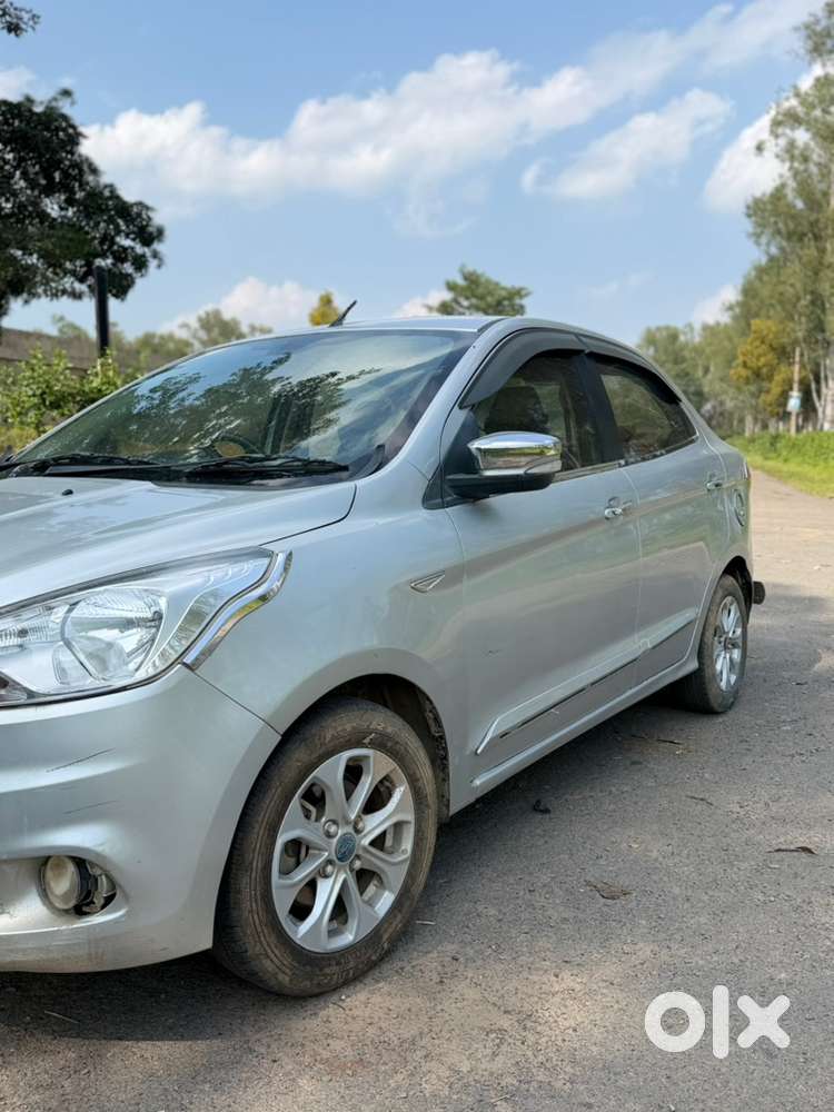 Ford Aspire 2015 Manual Petrol