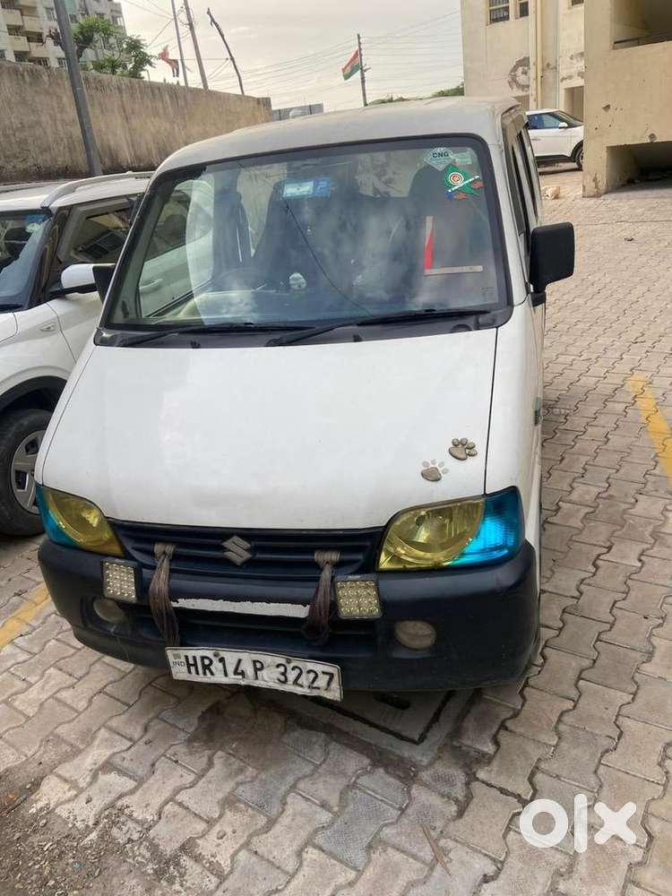 Maruti Suzuki Eeco 2018 Petrol Well Maintained