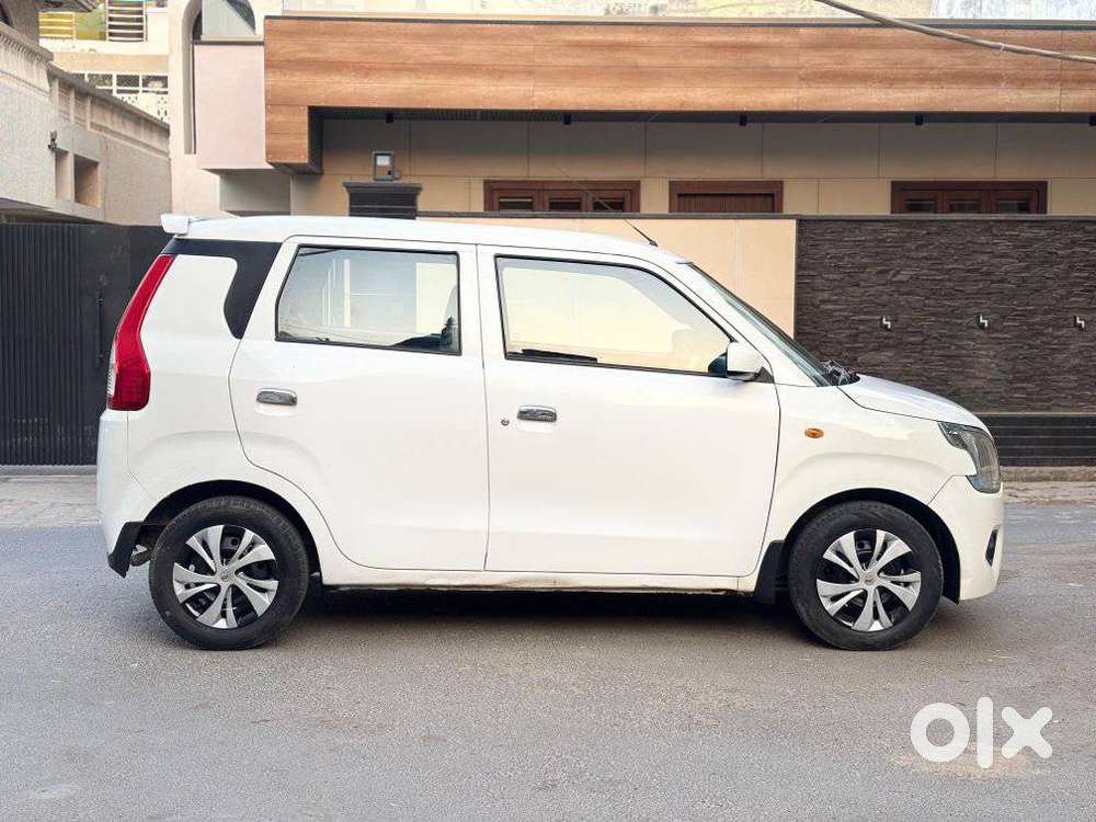 Maruti Suzuki Wagon R Vxi 1.2, 2021, Petrol