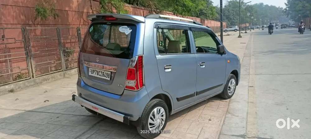Maruti Suzuki Wagon R 1.0 2013 Cng & Hybrids 75000 Km Driven