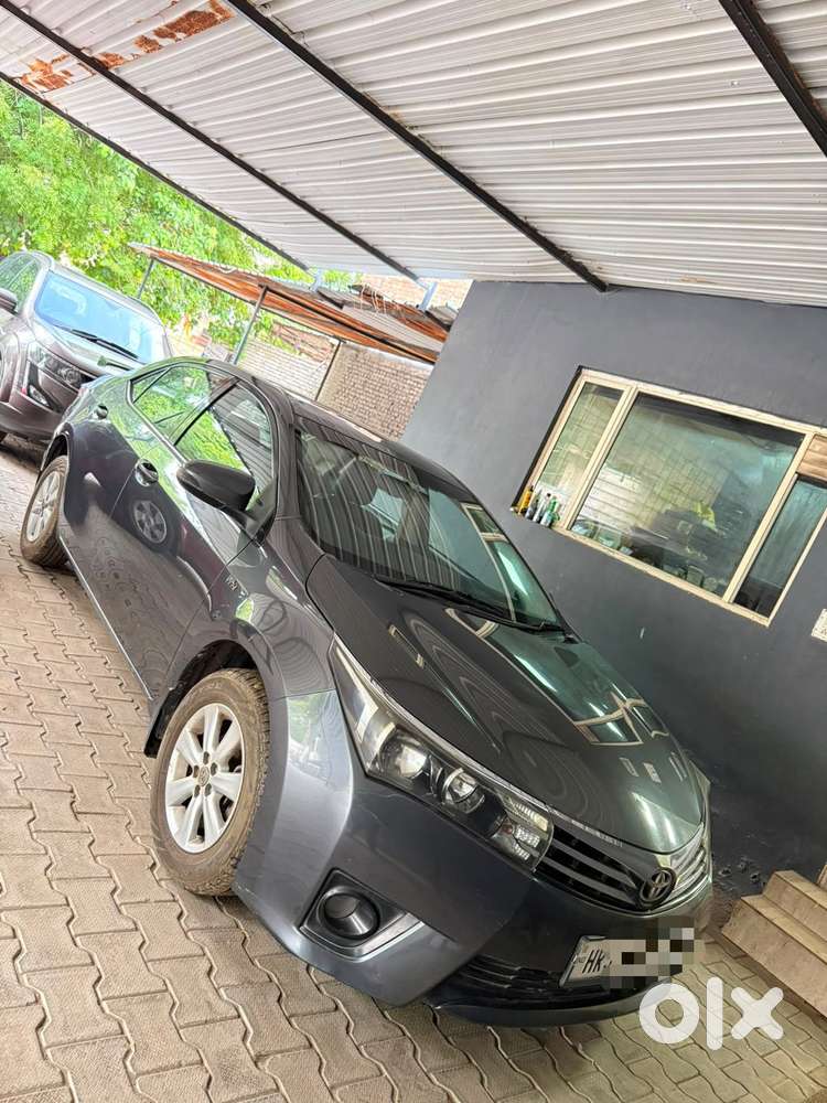 Toyota Corolla Altis G, 2014, Petrol