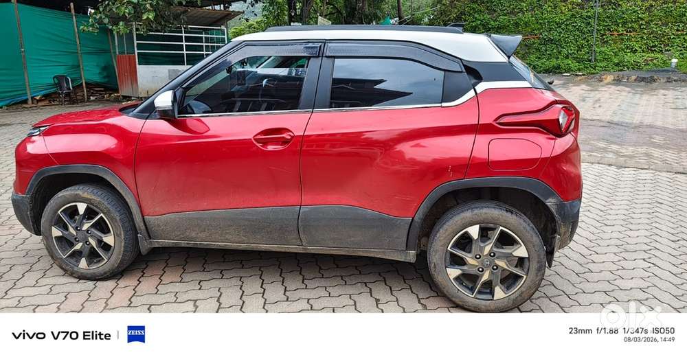 Tata Punch 2024 Petrol Automatic Dual Tone