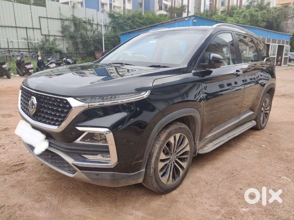 Mg Hector Petrol 2021 49000 Km