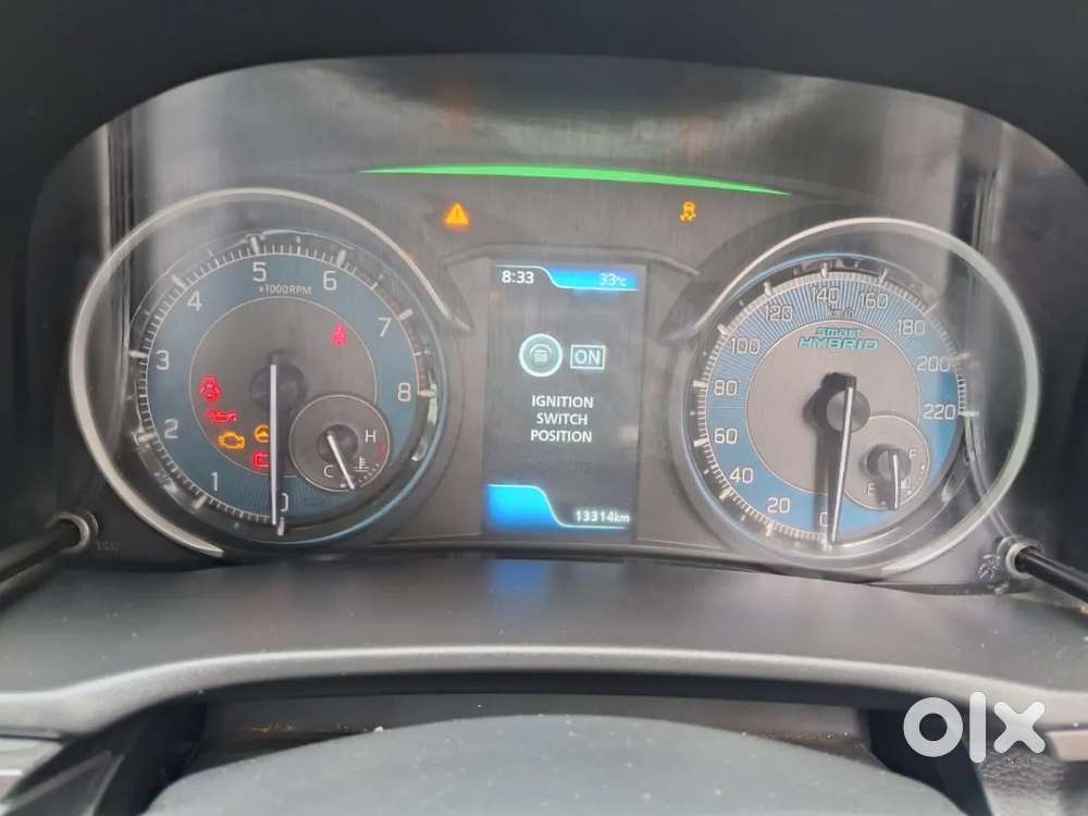 Maruti Suzuki Xl6 1.5 Zeta Mt, 2024, Petrol