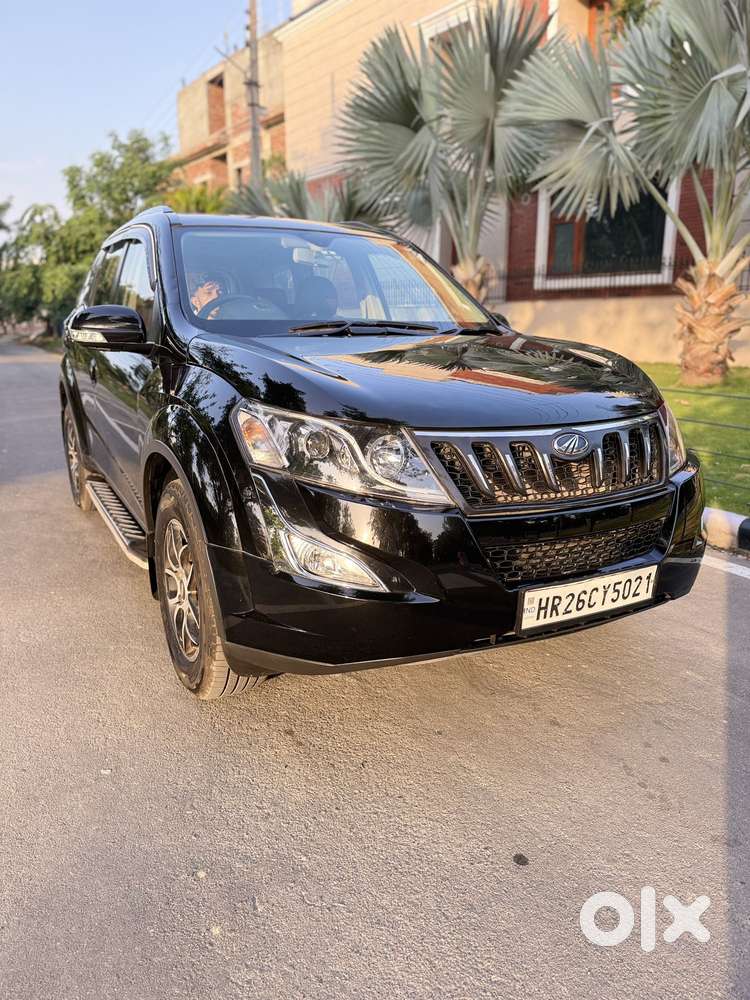 Mahindra Xuv500 W6 1.99 Mhawk, 2016, Diesel
