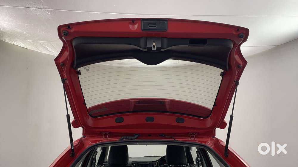 Maruti Suzuki Baleno Delta, 2018, Petrol