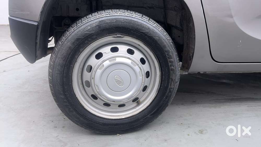 Mahindra Kuv 100 2016-2017 Mfalcon G80 K2, 2016, Petrol