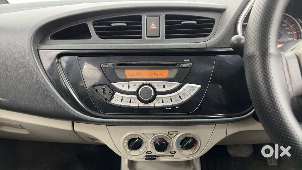 Maruti Suzuki Alto K10 1.0 Vxi Amt, 2016, Petrol