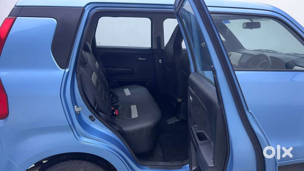 Maruti Suzuki Wagon R 1.2 Zxi Amt, 2020, Petrol