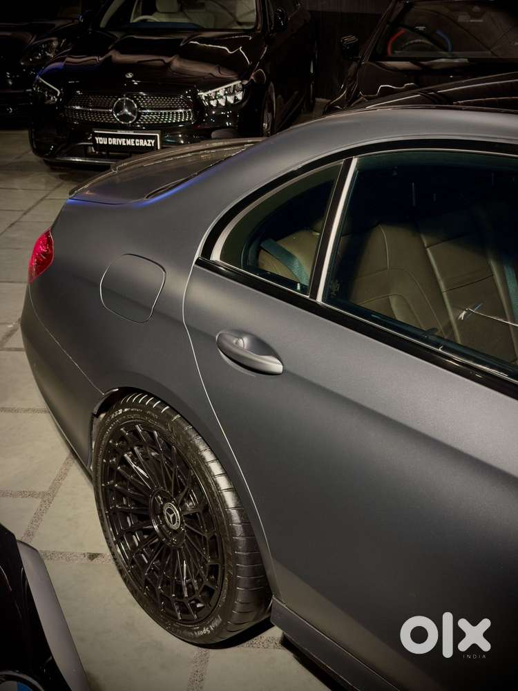 Mercedes-benz Amg E63 S 4matic Plus, 2018, Petrol