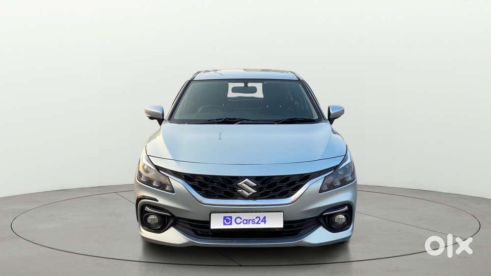 Maruti Suzuki Baleno Alpha Cvt, 2022, Petrol