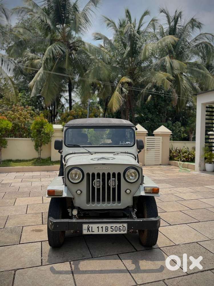 Mahindra Jeep 1993 Diesel Good Condition
