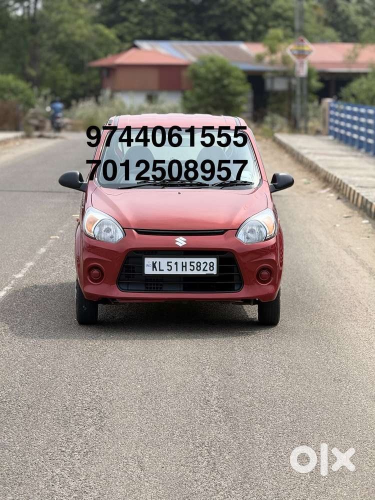 Maruti Suzuki Alto 800 2012-2016 Lxi Anniversary Edition, 2017, Petr..