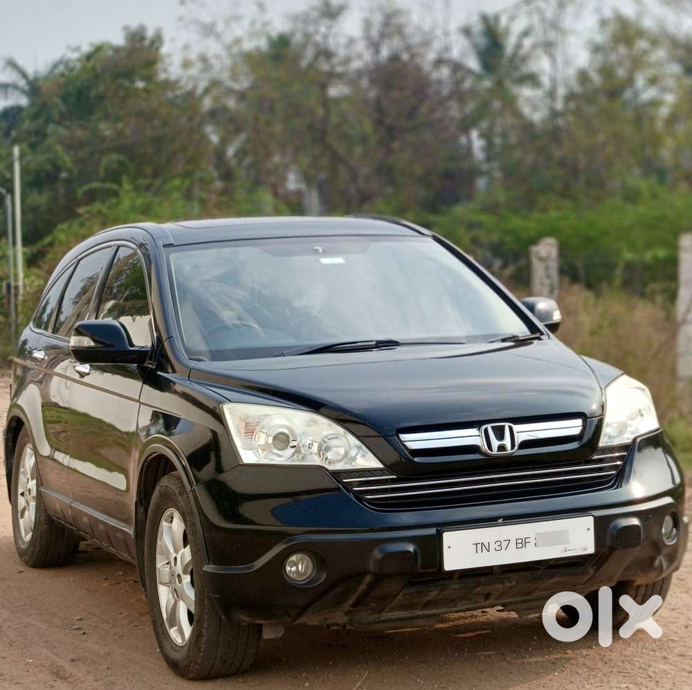 Honda Cr-v 2007-2012 2.0 At, 2009, Petrol